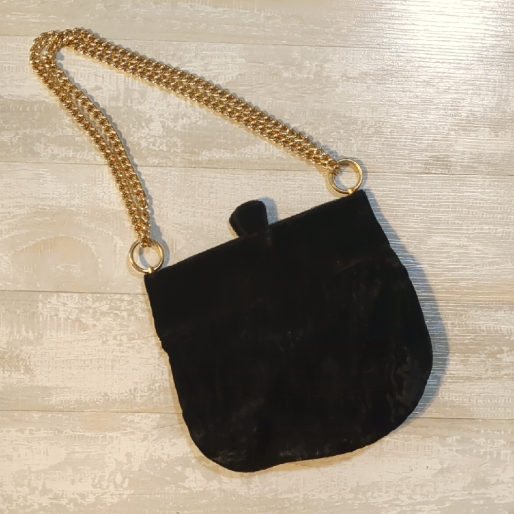 Vintage Olympic Italian Evening Bag